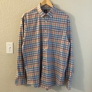 Johnnie-O Prep Performance Casual Button Down Shirt